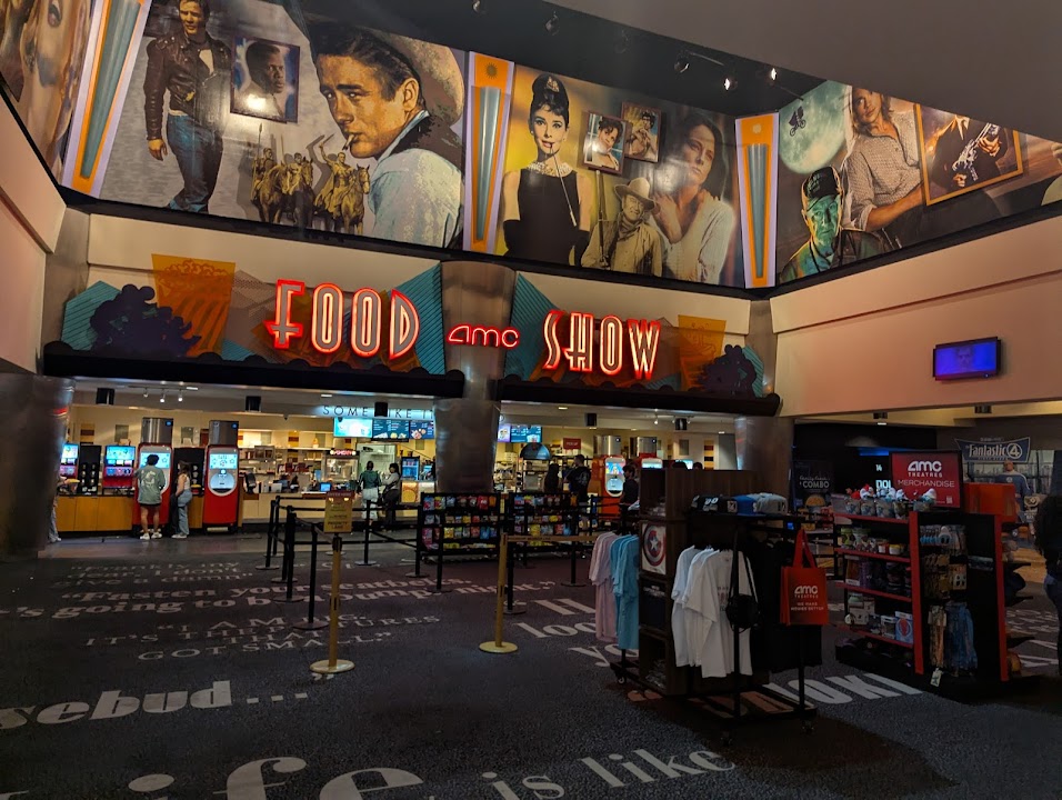 AMC West Shore 14