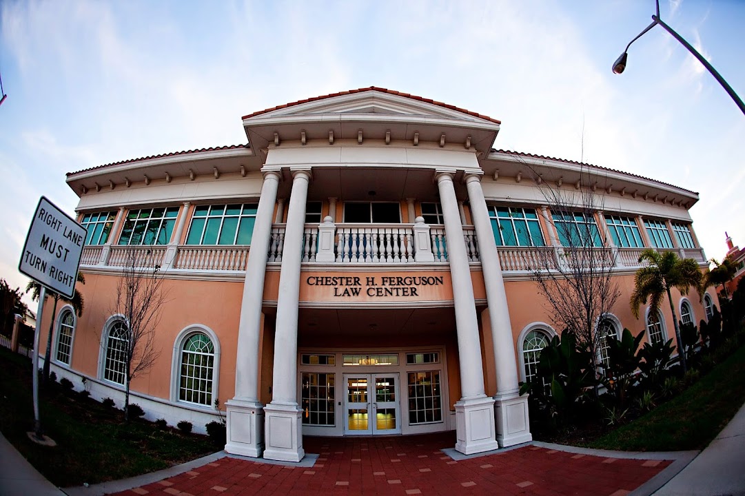 Events at the Chester H. Ferguson Law Center