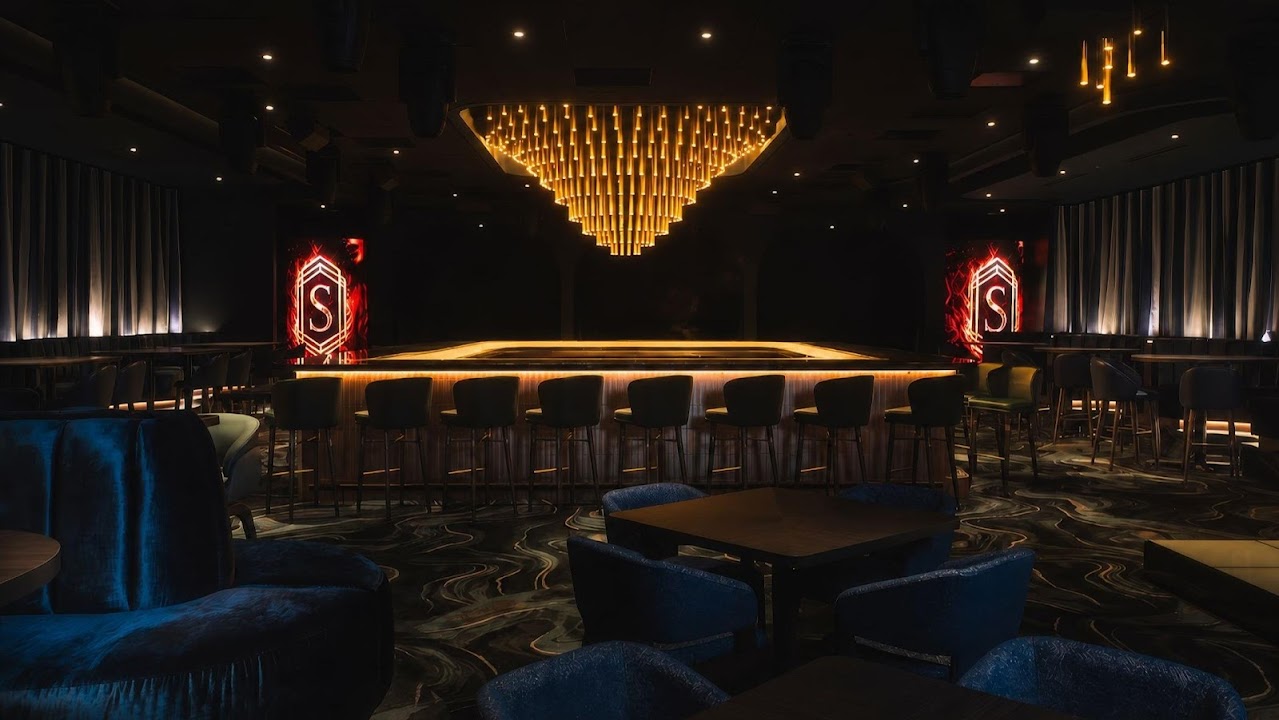 The Sapphire Tampa