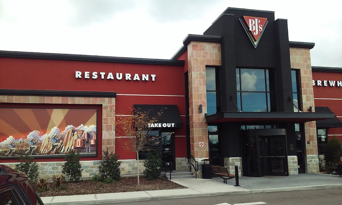 BJ's Restaurant & Brewhouse