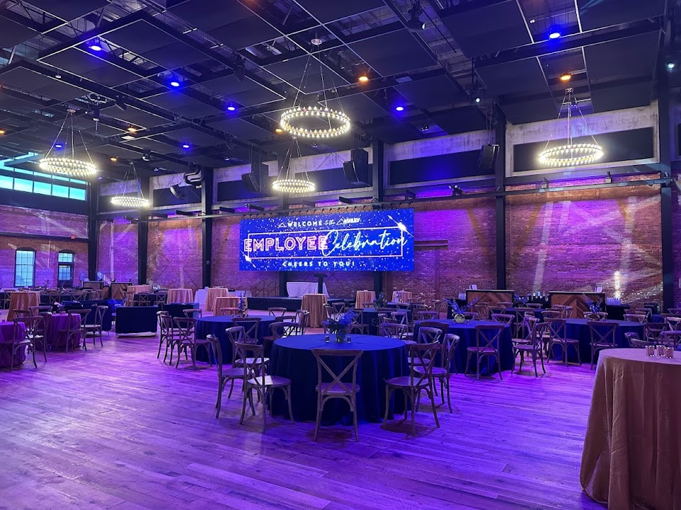 Armature Works Private Events