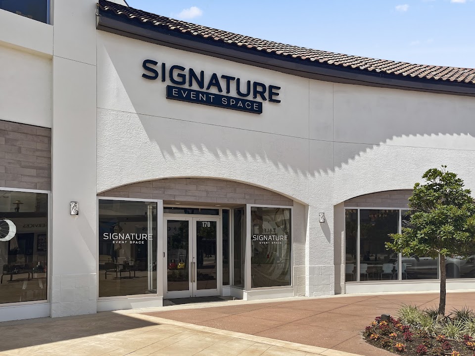 Signature Event Space