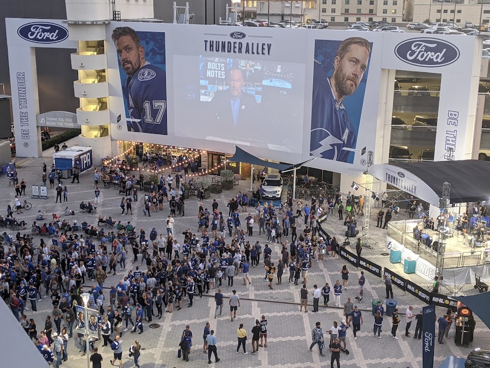 Thunder Alley