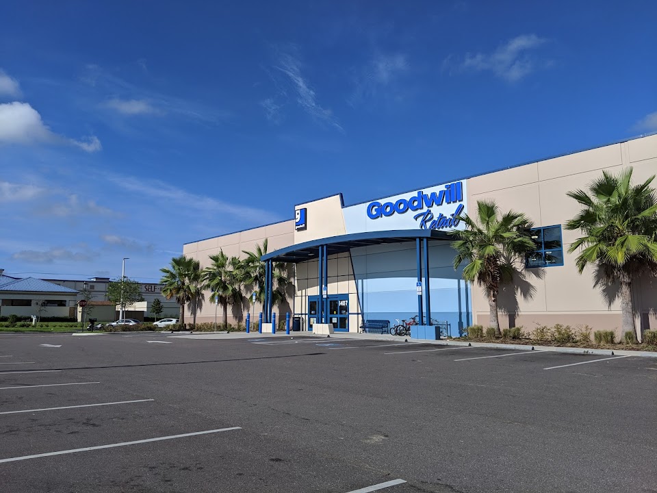Goodwill US-301 Tampa Store