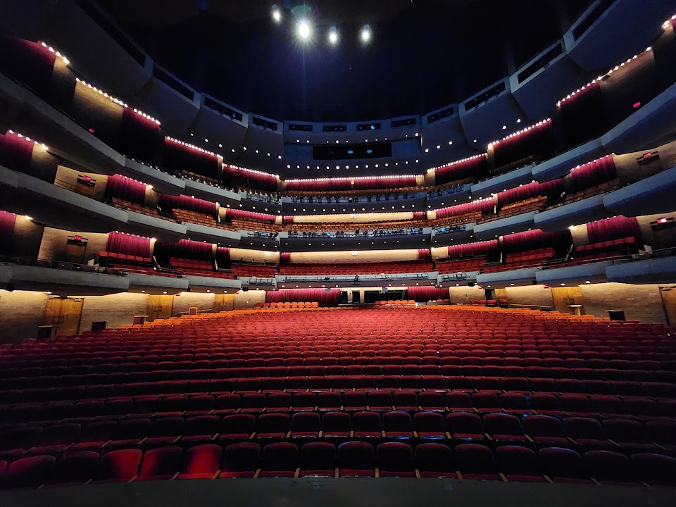 Straz Center for the Performing Arts