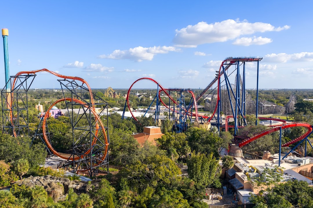 Busch Gardens Tampa Bay