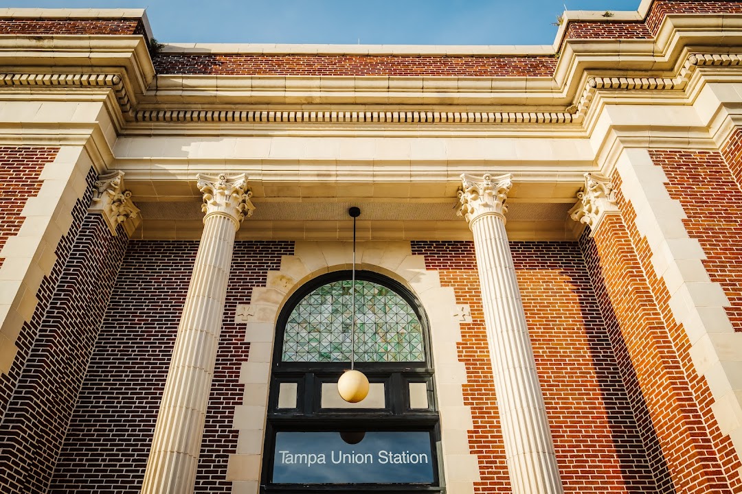 Events at Tampa Union Station