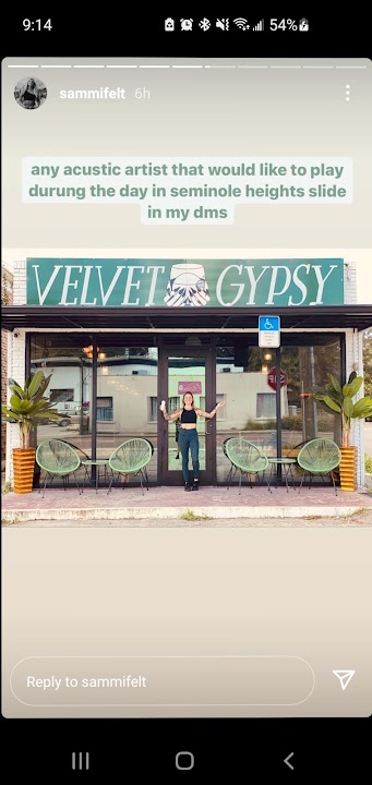 Velvet Gypsy