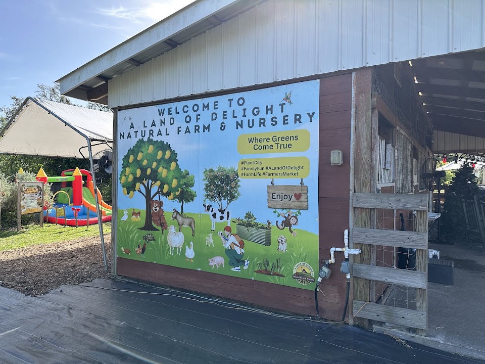 A Land of Delight Natural Farm & Nursery