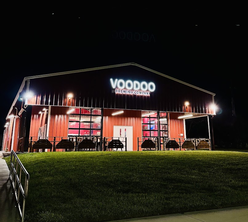 Voodoo Brewing Co - Valrico, FL