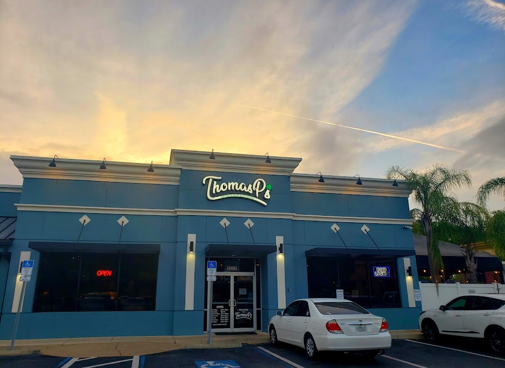Thomas Ps Sports Bar & Patio