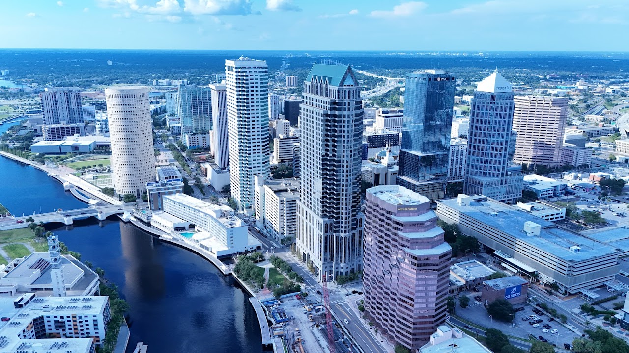 Tampa Riverwalk