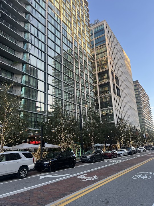 Water Street
